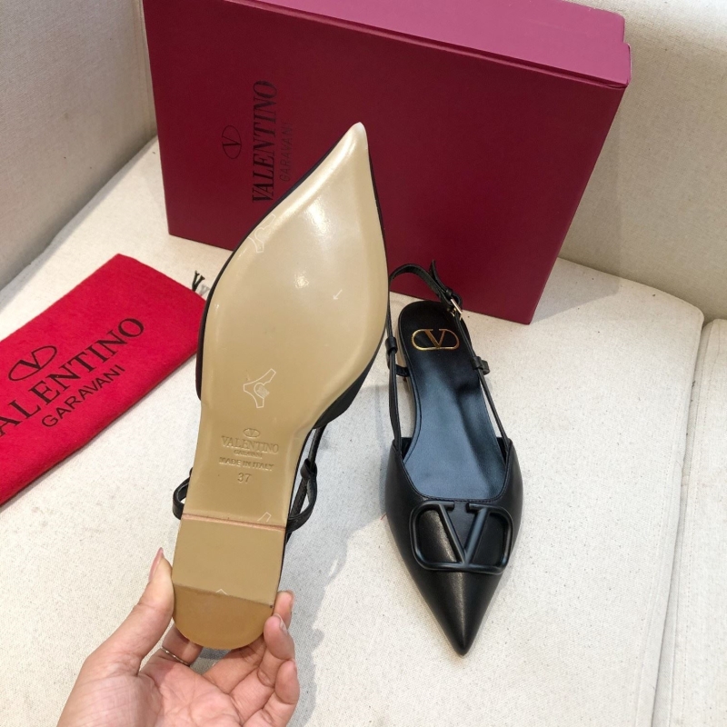 Valentino flat shoes